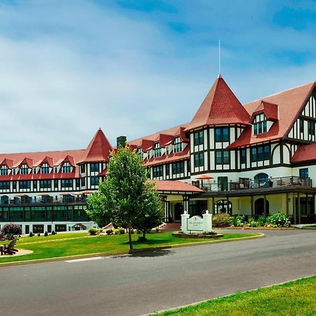 The Algonquin Resort St. Andrews By-The-Sea, Autograph Collection St. Andrews By The Sea Экстерьер фото
