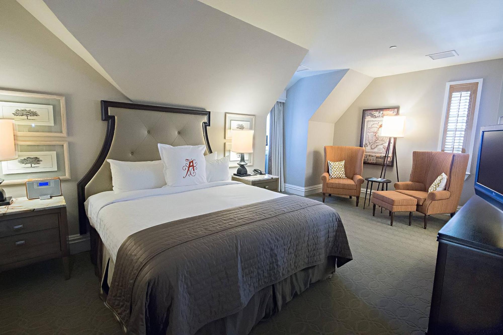 The Algonquin Resort St. Andrews By-The-Sea, Autograph Collection St. Andrews By The Sea Экстерьер фото