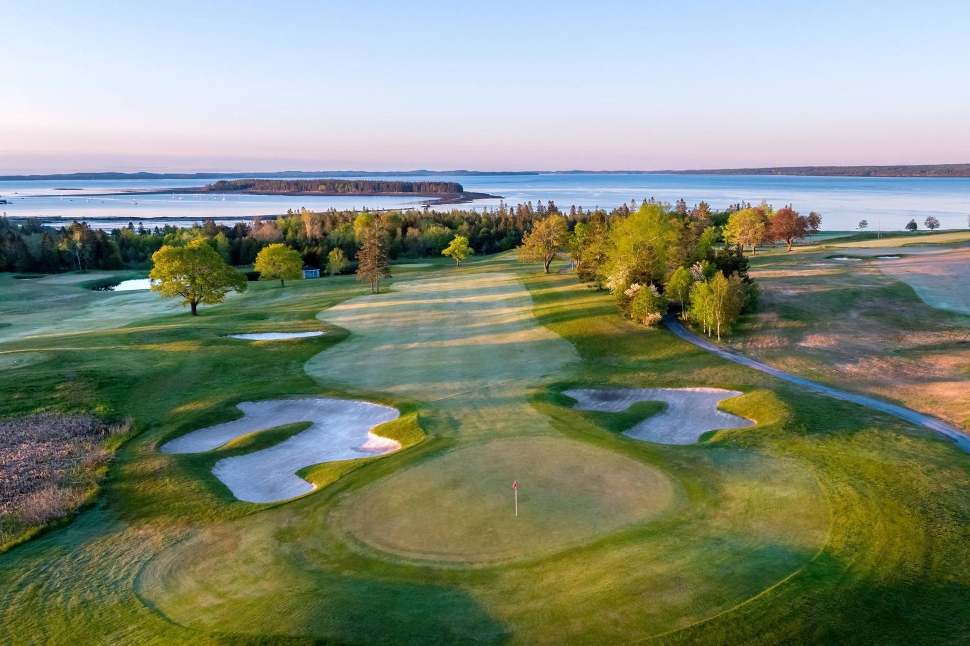 The Algonquin Resort St. Andrews By-The-Sea, Autograph Collection St. Andrews By The Sea Экстерьер фото